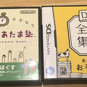 【動作確認済】　やわらかあたま塾 DS文学全集　Nintendo ニンテンドー 任天堂