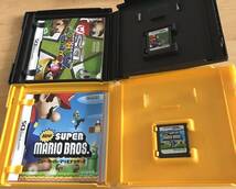 【動作確認済】　Newスーパーマリオブラザーズ スーパーマリオ64 DS Nintendo ニンテンドー　任天堂_画像2