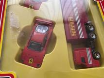 マッチボックス　1990年 フェラーリギフトセット　ferrari 1/64 ミニカー　マッチボックス_画像7