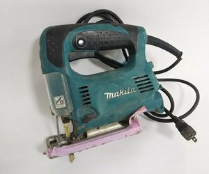 □動作品 Makita マキタ 電動ジグソー 4329 電気のこぎり□埼玉戸田店