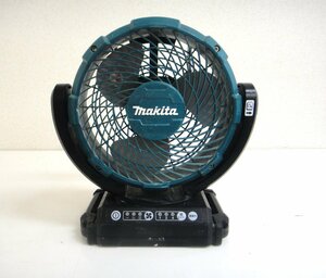 高崎店【現状品】3-52 マキタ makita CF101D 充電式ファン 10.8v 1A 本体のみ 動作未確認