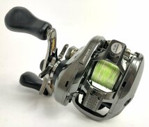 □SHIMANO シマノ アルデバラン BFS XG 03516 RC-S ベイトリール 釣り道具 フィッシング 現状品□埼玉戸田店_画像4