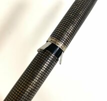 □【中古品】3-12 PARKER 万年筆 パーカー 14K STERLING 箱付き インク切れ □埼玉戸田店_画像4