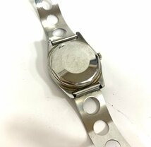 □【中古品】3-21 TISSOT PR516 AUTOMATIC SEASTAR ティソ オートマチック 自動巻 動作確認済み□埼玉戸田店_画像5