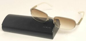 □正規 PRADA プラダ サングラス SPR60C 2AC-3N1 ケース付き 現状品□埼玉戸田店