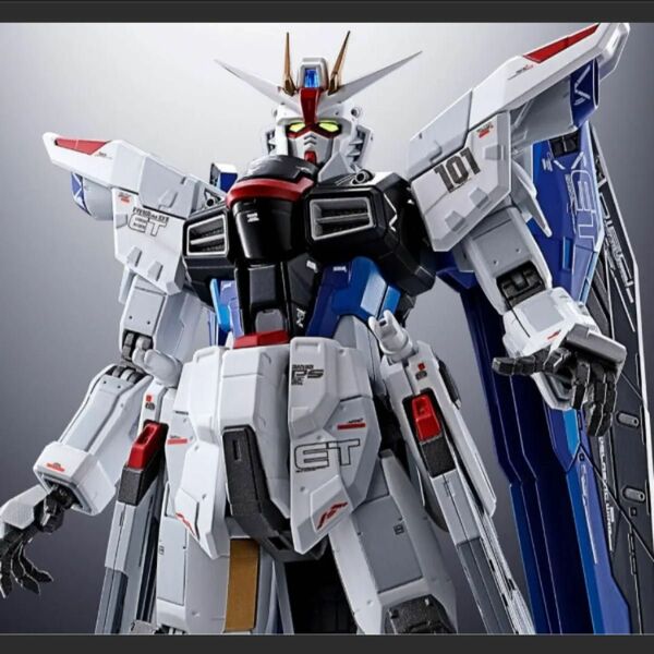 超合金 ZGMF-X10A フリーダムガンダム Ver.GCP