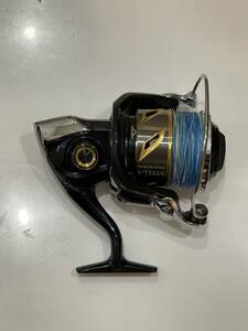 SHIMANO ステラ SW10000 HG （SW14000XG パワーフッキングスプール使用）