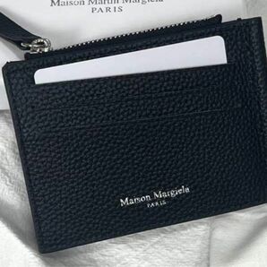 美品Maison Margiela メゾンマルジェラ MM6　二つ折り財布