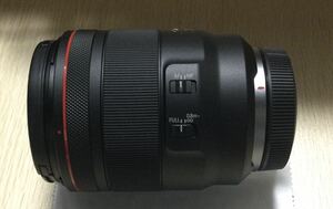 【送料無料】CANON RF50mm F1.2 L USM キヤノン