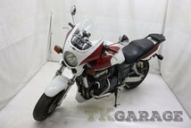 1600047001 人気車！ CB1000SF 白/赤カラー エンジン始動OK！ 現状出品 レストアベースに！ 茨城県 下妻市 TKGARAGE_画像1