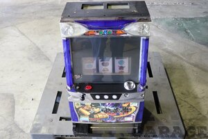 1900073006 パチスロ ロデオ 鬼武者3 4号機 現状品 ジャンク TKGARAGE U