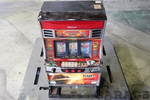 1900073005 パチスロ 山佐 ネオプラネット2003 4号機 現状品 ジャンク TKGARAGE U