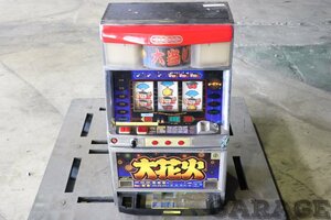 1900073008 パチスロ ARUZE 大花火 4号機 現状品 ジャンク TKGARAGE U