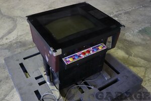 1900075003 レトロ アーケード機 ゲーム機 現状品 ジャンク TKGARAGE U