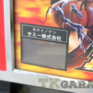 1900072005 パチスロ サミー 北斗の拳 無想転生パネル 4号機 現状品 ジャンク TKGARAGE Uの画像9