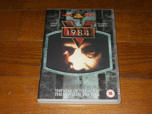 1984　輸入DVD