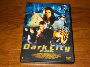  dark City DVD Allex * Pro yas Jennifer * connector Lee 