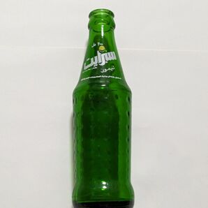 スプライト　瓶　アラブ　190ml　空瓶　アラビア　コカコーラ　海外