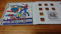 3DS セガ3D復刻アーカイブス 箱説あり 同梱可_画像2