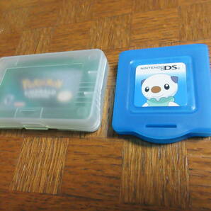 中古 DS ソフト ポケットモンスター ホワイト2 と 海外版 GBA ポケモン エメラルド バージョン ／ 即決 ケース おまけ 英語版 ホワイト ２の画像2