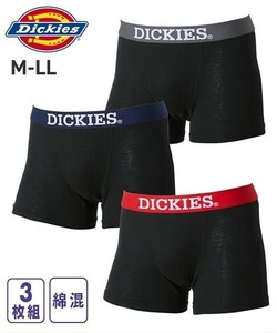 Dickies ディッキーズ ボクサーブリーフ メンズパンツ XL 3枚セット