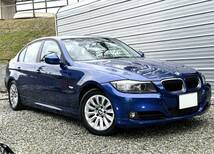 白革!!検R7年4月迄!!6万キロ台!!希少色★BMW E90 320i 後期型★コンフォートアクセス!!バリ山タイヤ!!機関絶好調!!_画像1