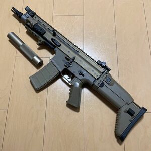 東京マルイ 次世代電動ガン SCAR-L