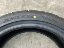 アウトレット品 送料無料 2018年製 未使用品 (55DS016)DUNLOP DZ102 265/35R18 97W 1本 夏タイヤ_画像2