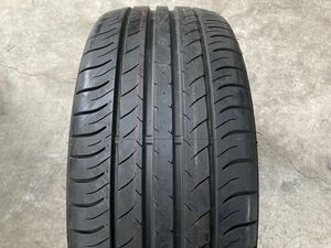 アウトレット品 送料無料 2018年製 未使用品 (55DS032)DUNLOP MAX050 235/45R18 94Y 1本 夏タイヤ