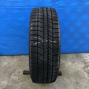 ★保管袋付★ (PW5K020) 185/60R15 84Q DUNLOP WINTERMAXX WM03 2020年 1本 スタッドレスタイヤ 送料無料