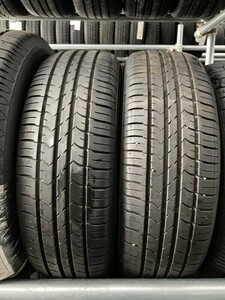 ★保管袋付★(PS5H064) 185/60R15 84H GOODYEAR EfficientGrip ECO EG01 2021年 2本 夏タイヤ 送料無料