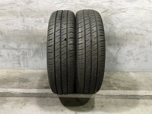 ★保管袋付★バリ山(PS6A113) 165/65R14 79S GOODYEAR EfficientGrip ECO EG02 2022年 2本 夏タイヤ 送料無料