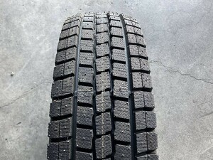 ★保管袋付★2012製 未使用品 (58W410-1) 195/80R15 103/101L DUNLOP DSV-01 1本 スタッドレス 冬タイヤ