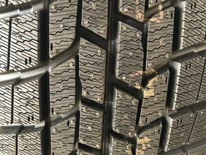 ★保管袋付★未使用(4I070) 185/70R14 88Q GOODYEAR ICENAVI6 2019年 1本 スタッドレスタイヤ 送料無料