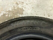 ★保管袋付★(PS6A108) 155/65R14 75S BRIDGESTONE NEXTRY 2020年 4本 夏タイヤ 送料無料_画像2