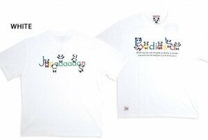 リサーチパンダ半袖Tシャツ◆PANDIESTA JAPAN ホワイトXXLサイズ 554351 パンディエスタジャパン パロディ ユニセックス