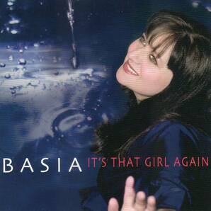 国内盤★BASIA(バーシア)★IT'S THAT GIRL AGAIN／イッツ・ザット・ガール・アゲイン