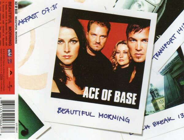 マキシ★Ace of Base（エイス・オブ・ベイス）★Beautiful Morning