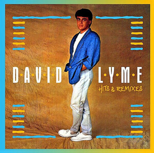 ユーロビート／ディスコ★デヴィッド・ライム（DAVID LYME）★Hits & Remixes