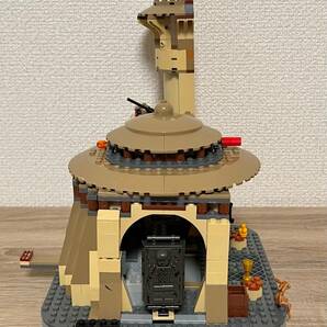 LEGO レゴ 9516 ジャバの宮殿 Jabba's Palace スターウォーズ ミニフィグ 引き取り可の画像4