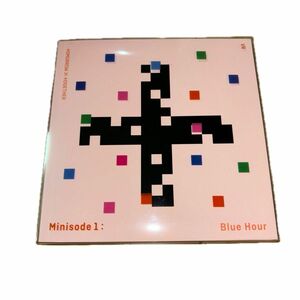 【輸入盤CD】 Tomorrow X Together/Minisode 1: Blue Hour(Deluxe Edition)