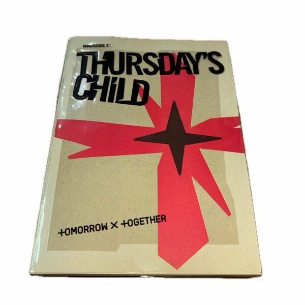 Tomorrow X Together Minisode2:THURSDAY’S CHILD HATE