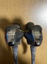 SHIMANO ULTEGRA シマノ アルテグラ ST-6600 SL / BR-6700 / FD-6700 / RD-6700 / CS-6670 中古セット_画像4