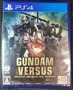 【PS4】 GUNDAM VERSUS [通常版］