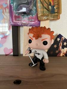 FUNKO POP ジョニーロットン ピストルズ sex pistols