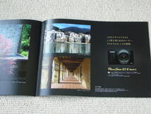 【カメラカタログ】キャノン　Canon　Power Shot NEW Ｇシリーズ　カタログ　2014年9月版 _画像6