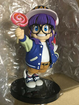 送料無料 Dr.スランプ　アラレちゃん　ARALE　則巻アラレ　フィギュア　鳥山明　コレクションフィギュア 造形天下一武道会_画像1