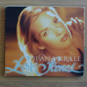 DIANA KRALL LOVE SCENES/ディアナクラール　ラブシーンズ