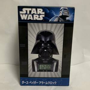  не продается TAITO тугой -STARWARS Звездные войны дюжина * Bay da- сигнализация часы фигурка DARTH VADER