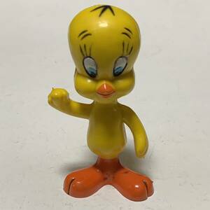 DAKIN ダキン 1976 LOONEY TUNES ルーニーテューンズ トゥイーティー PVC ミニフィギュア アメリカ ビンテージ